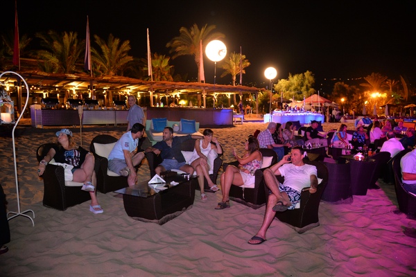 Soul Music with Gisele at Edde Sands
